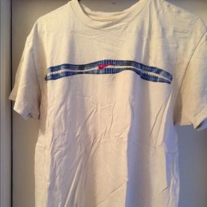 Nike white tee🎾
